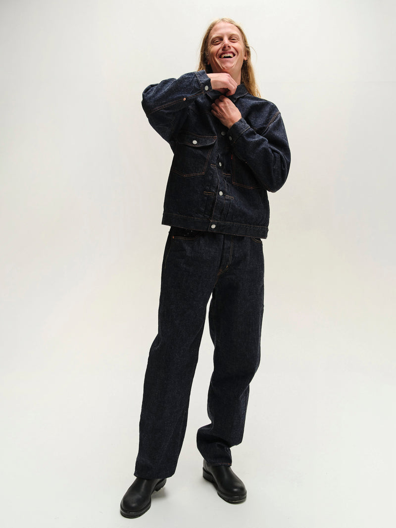 Fullcount & Pop DRS Denim Pants