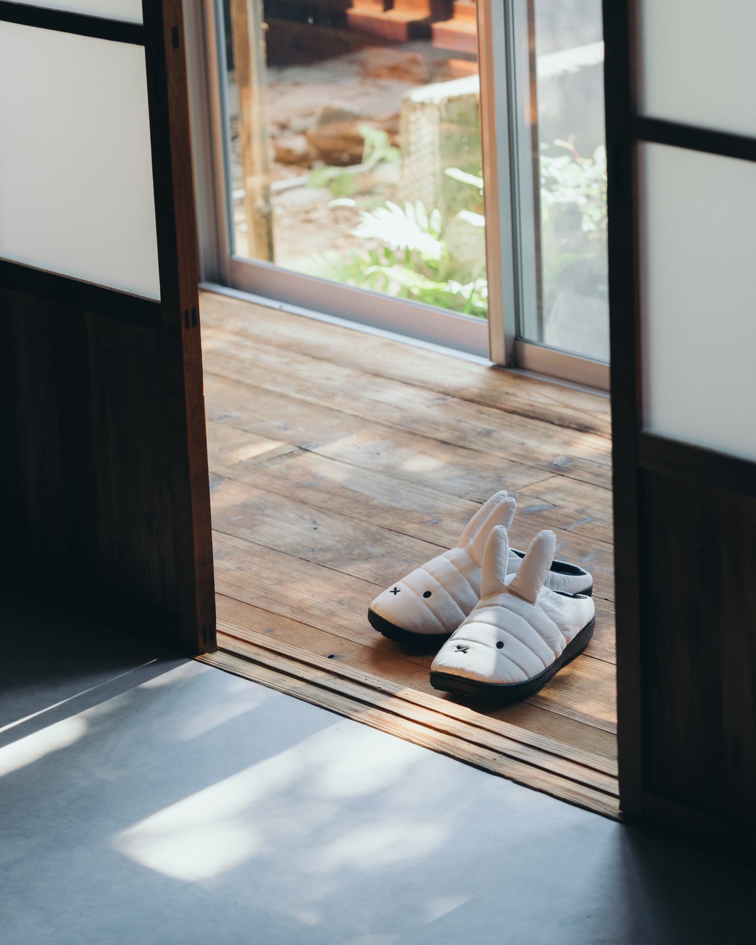 Miffy & Pop Subu Loafers