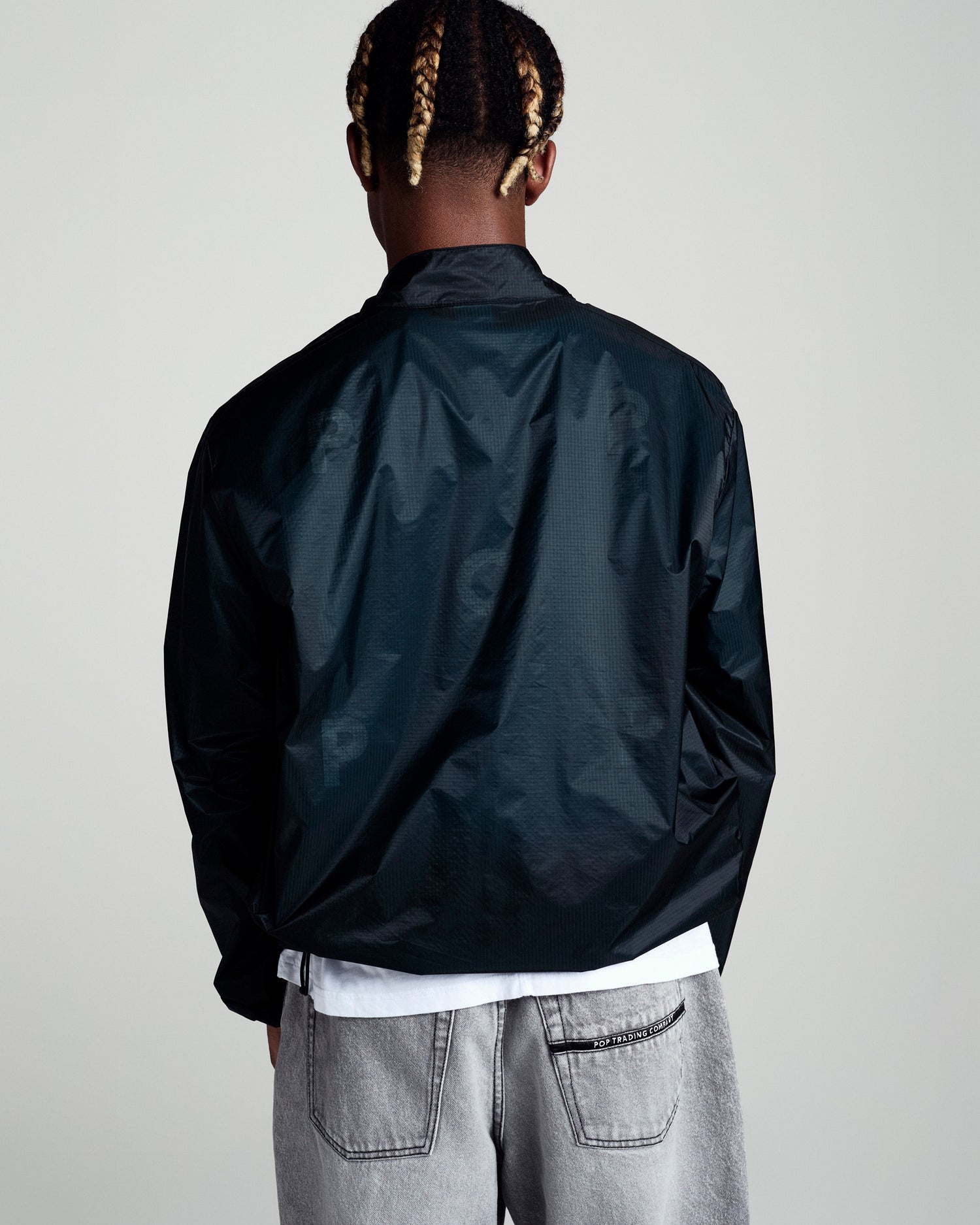 Pop Team Jacket Darkest Spruce