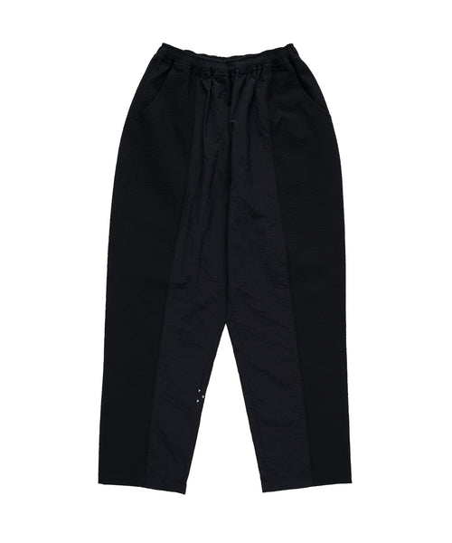 Featured Product Image Of Pop Japan Exclusive Two Tone Football Pant Black