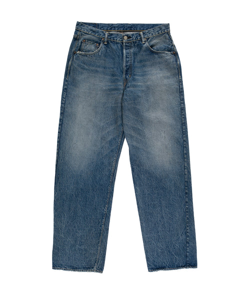 Featured Product Image Of Fullcount & Pop PTC-001HW: HW DRS Denim Pants “Dartford”