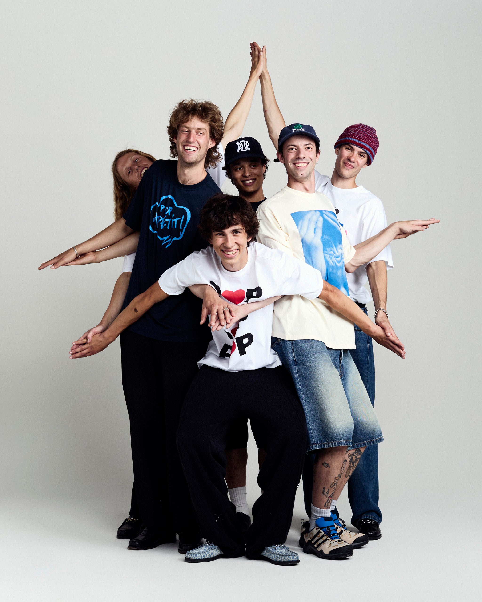 Pop Trading Company