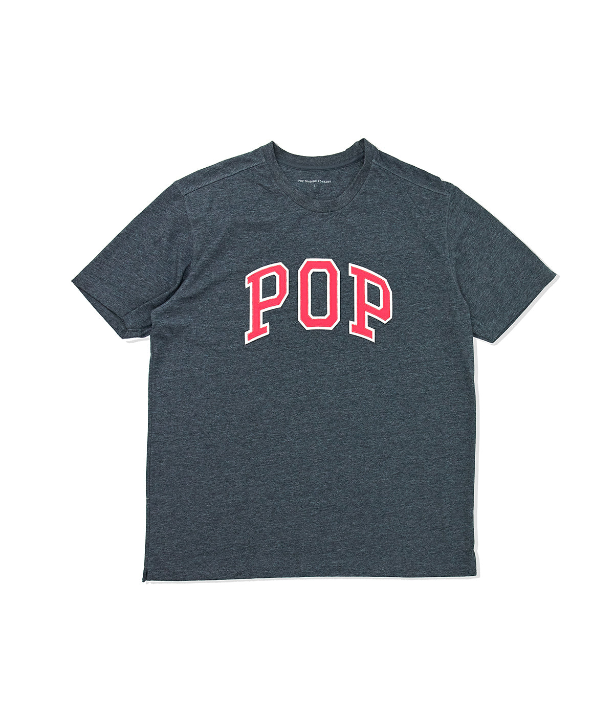 SS19 Logo T-Shirt Charcoal