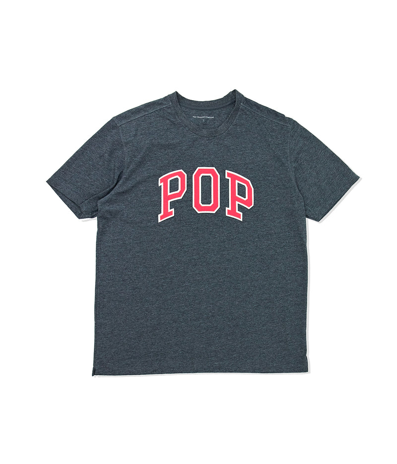 SS19 Logo T-Shirt Charcoal