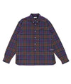 Pop Flannel BD Overshirt Multicolour