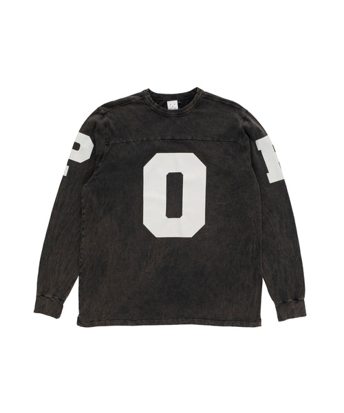 Featured Product Image Of Pop Football Longsleeve T-Shirt Black