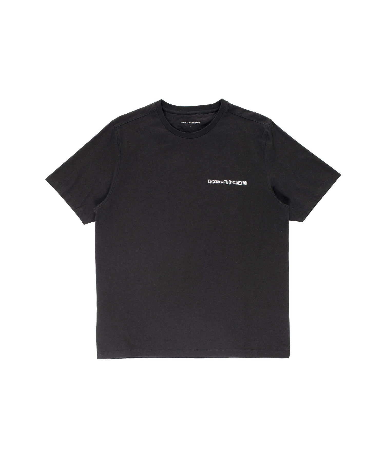 Pop Ricky T-Shirt Black