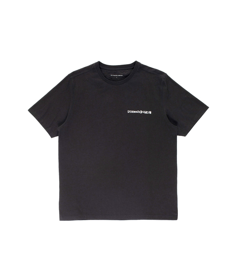 Pop Ricky T-Shirt Black