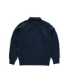 Pop Halfzip Sweat Navy