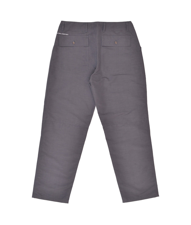 Pop Phatique Farm Pants Charcoal