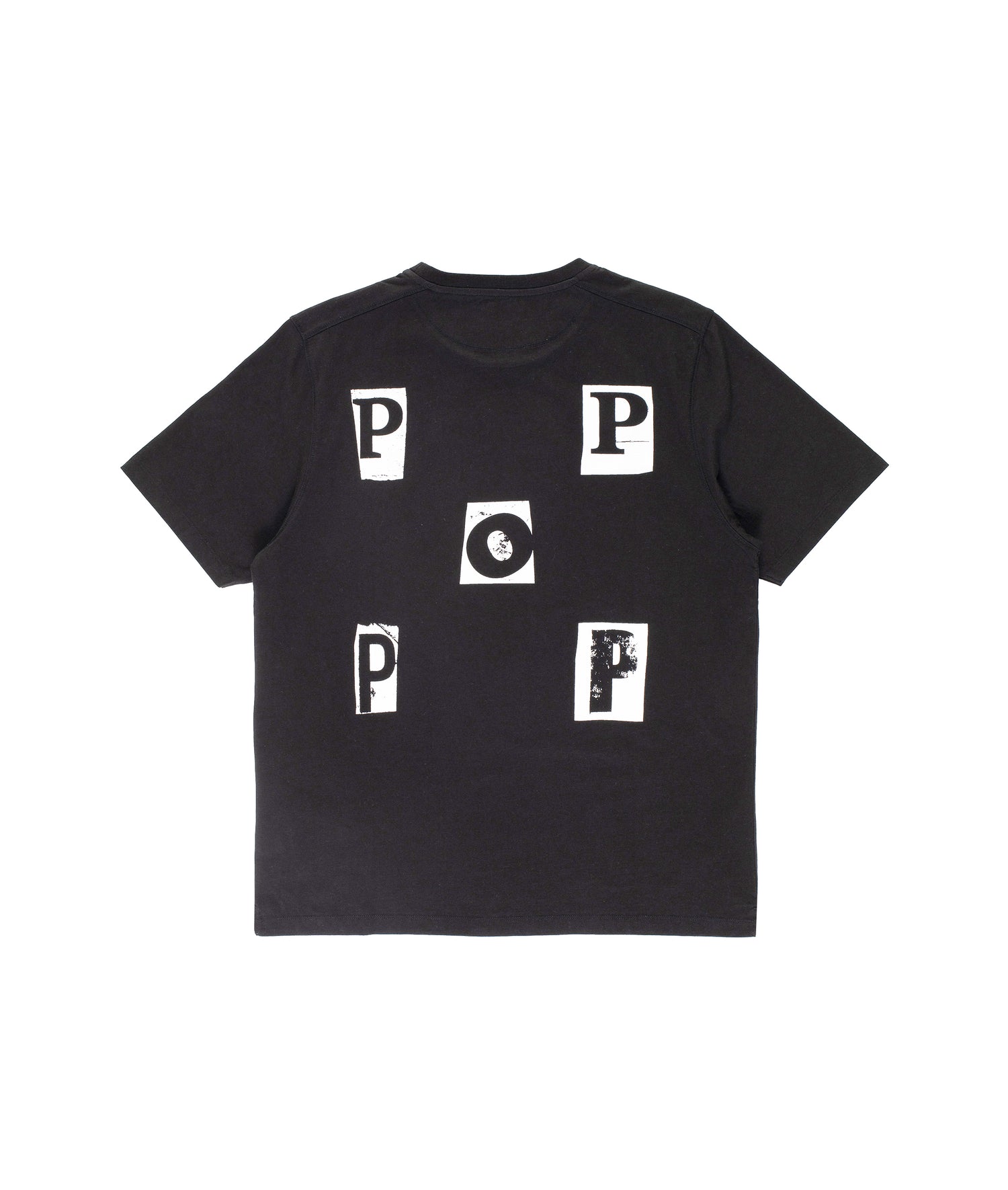 Pop Ricky T-Shirt Black