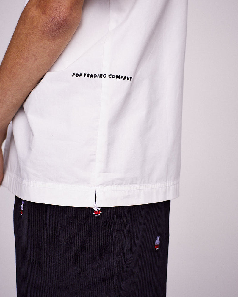 Pop Miffy Shirt White