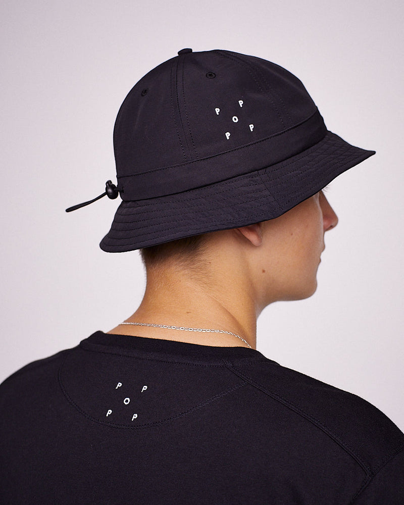 Pop Miffy Dancing Bell Hat Black