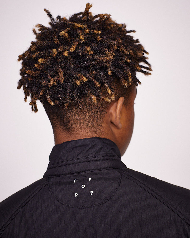 Pop Safari Vest Black