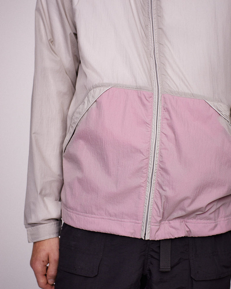 Pop Vondel Jacket Light Grey