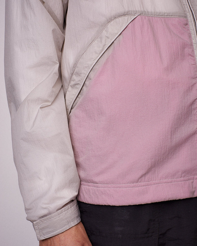 Pop Vondel Jacket Light Grey