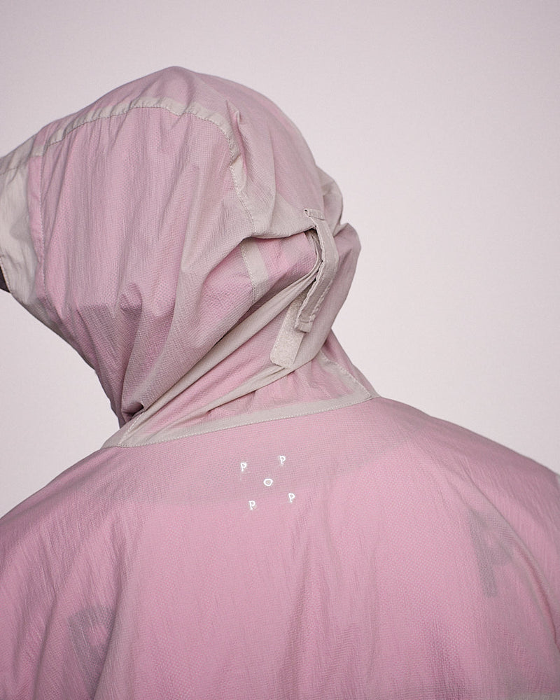 Pop Vondel Jacket Light Grey