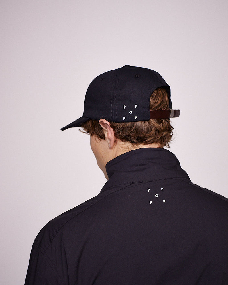 Pop Miffy Dancing Flexfoam Sixpanel Hat Black