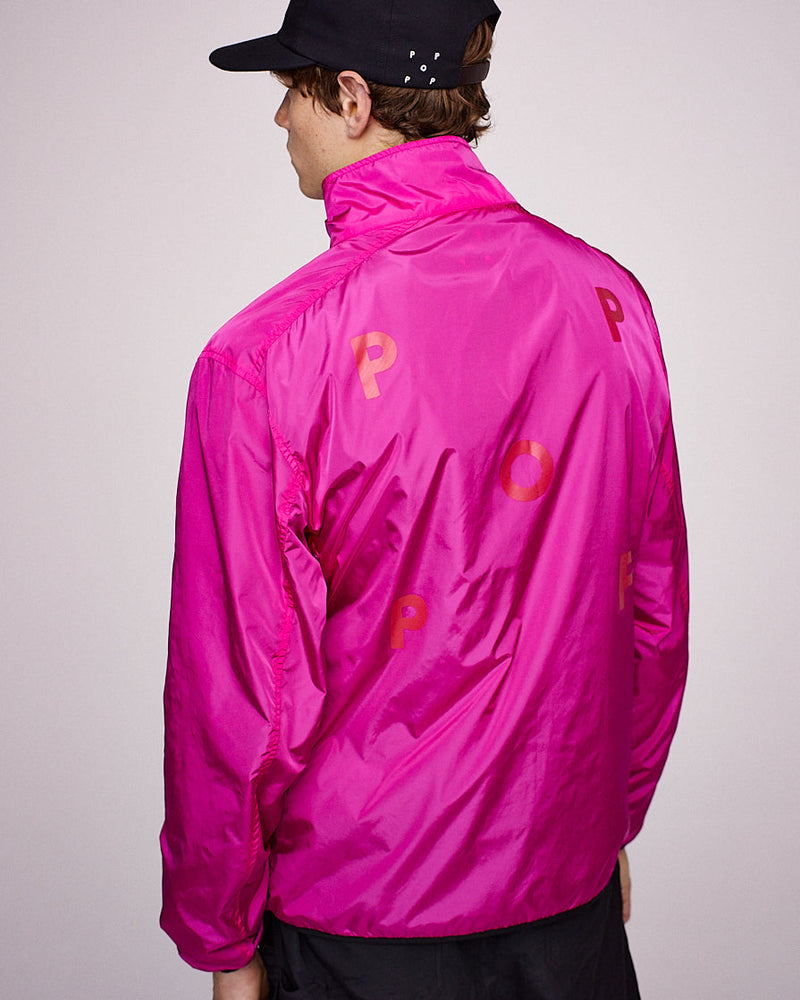 Pop Plada Reversible Jacket Black/Pink