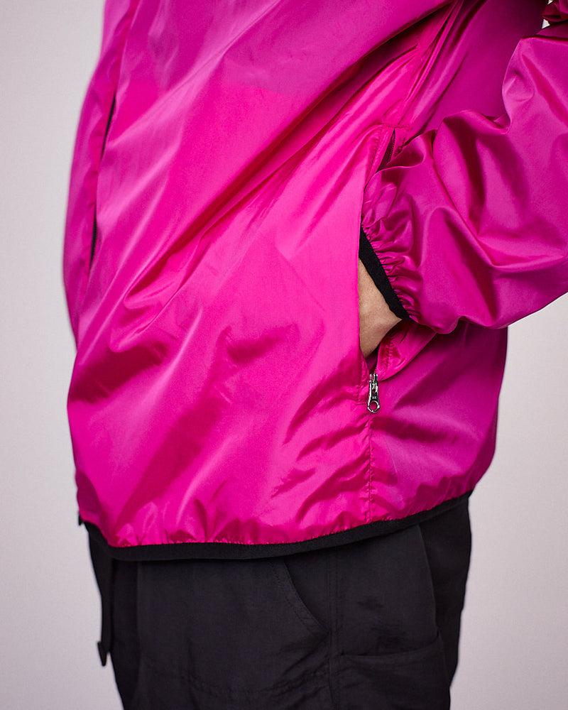 Pop Plada Reversible Jacket Black/Pink