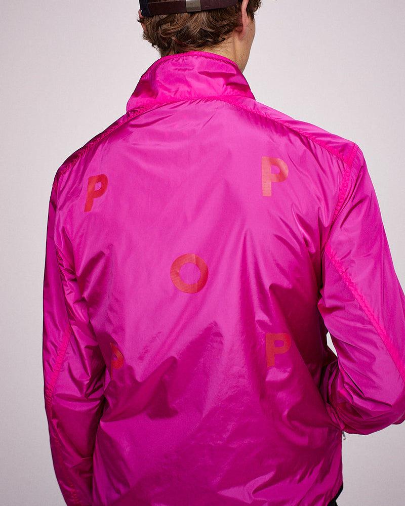 Pop Plada Reversible Jacket Black/Pink