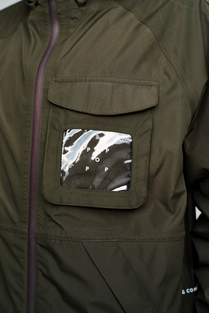 Pop Oracle Jacket Combat