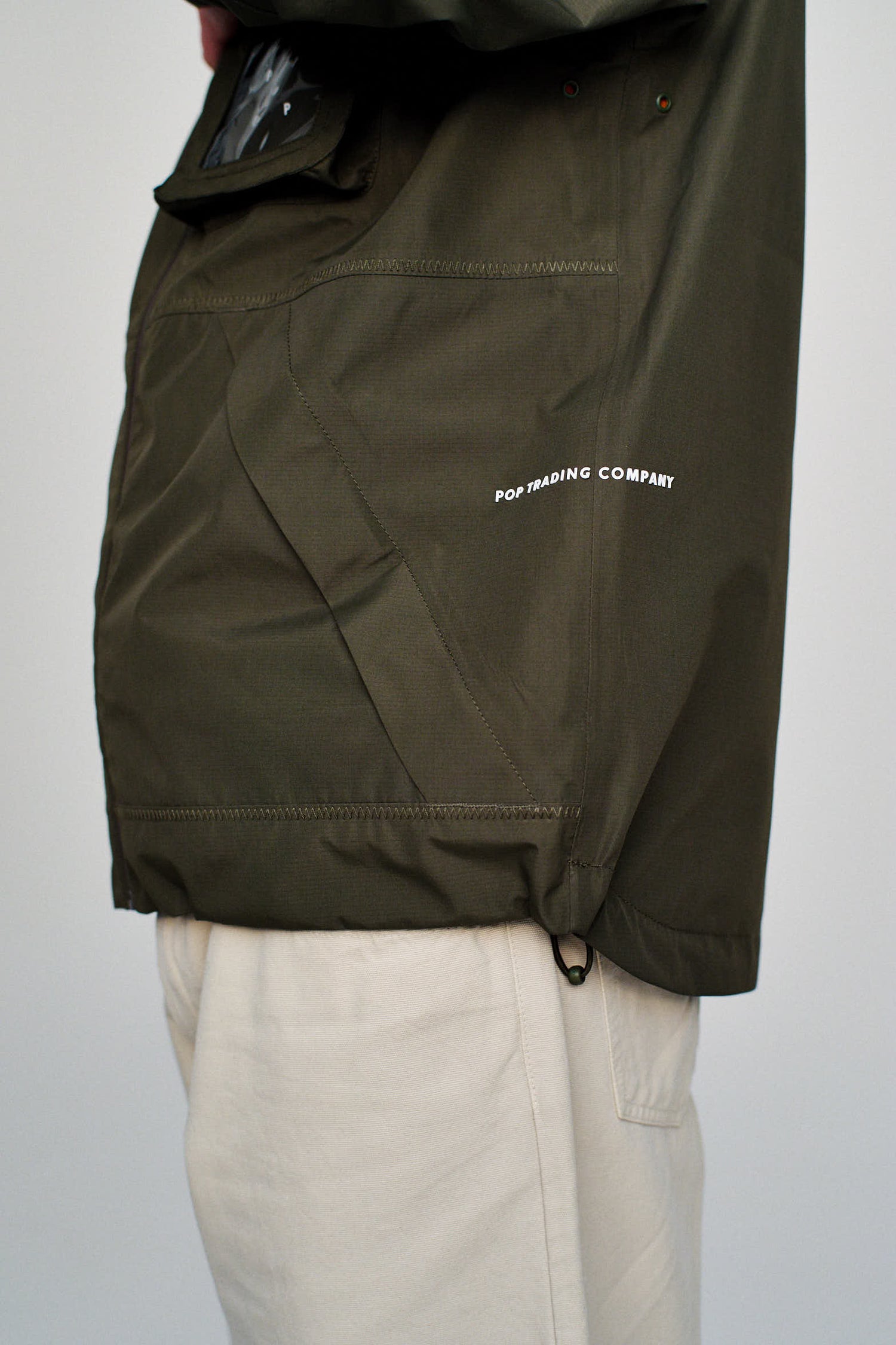 Pop Oracle Jacket Combat
