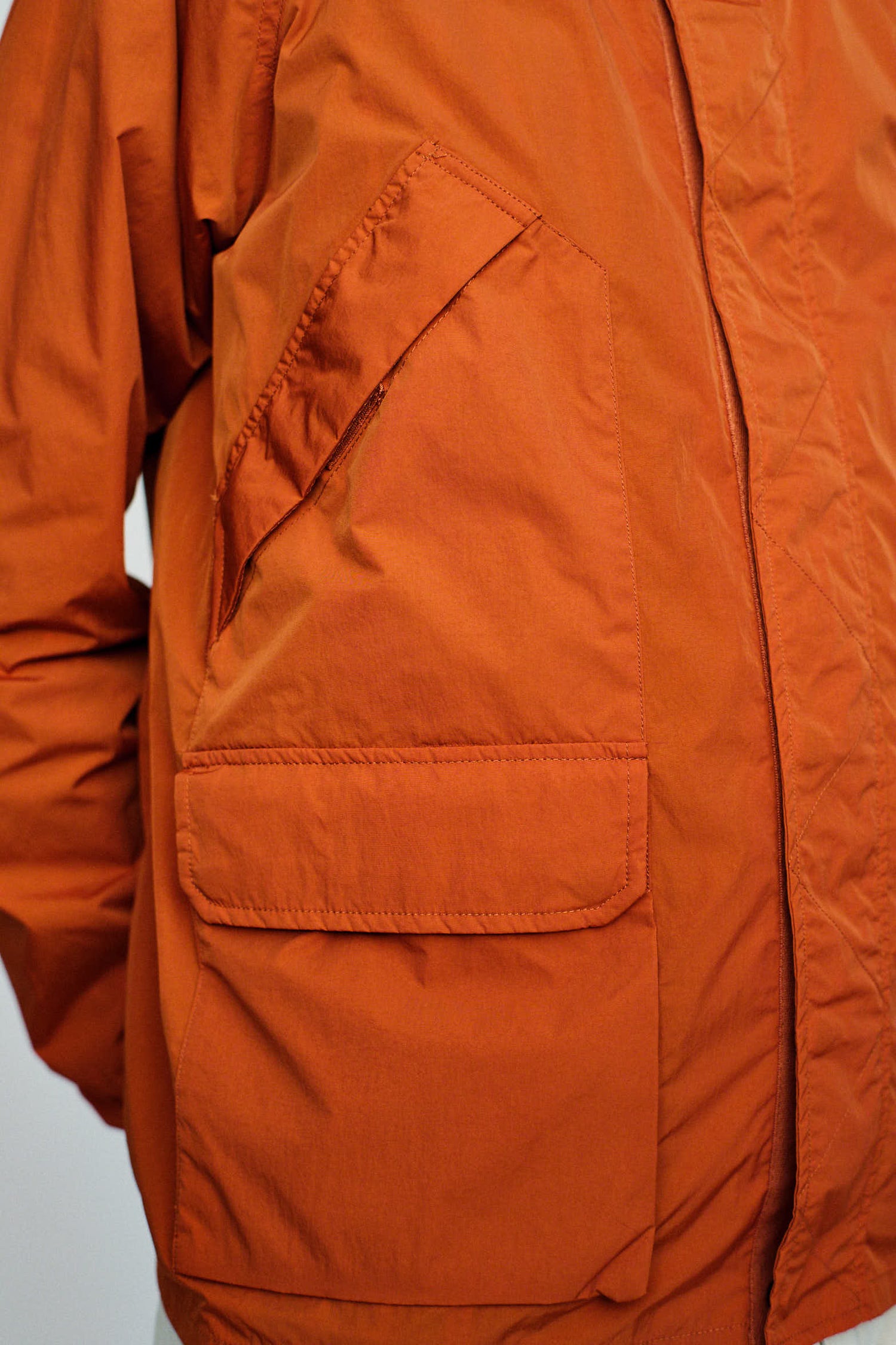 Pop Venice Jacket Amber