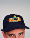 Pop Royal O Sixpanel Hat