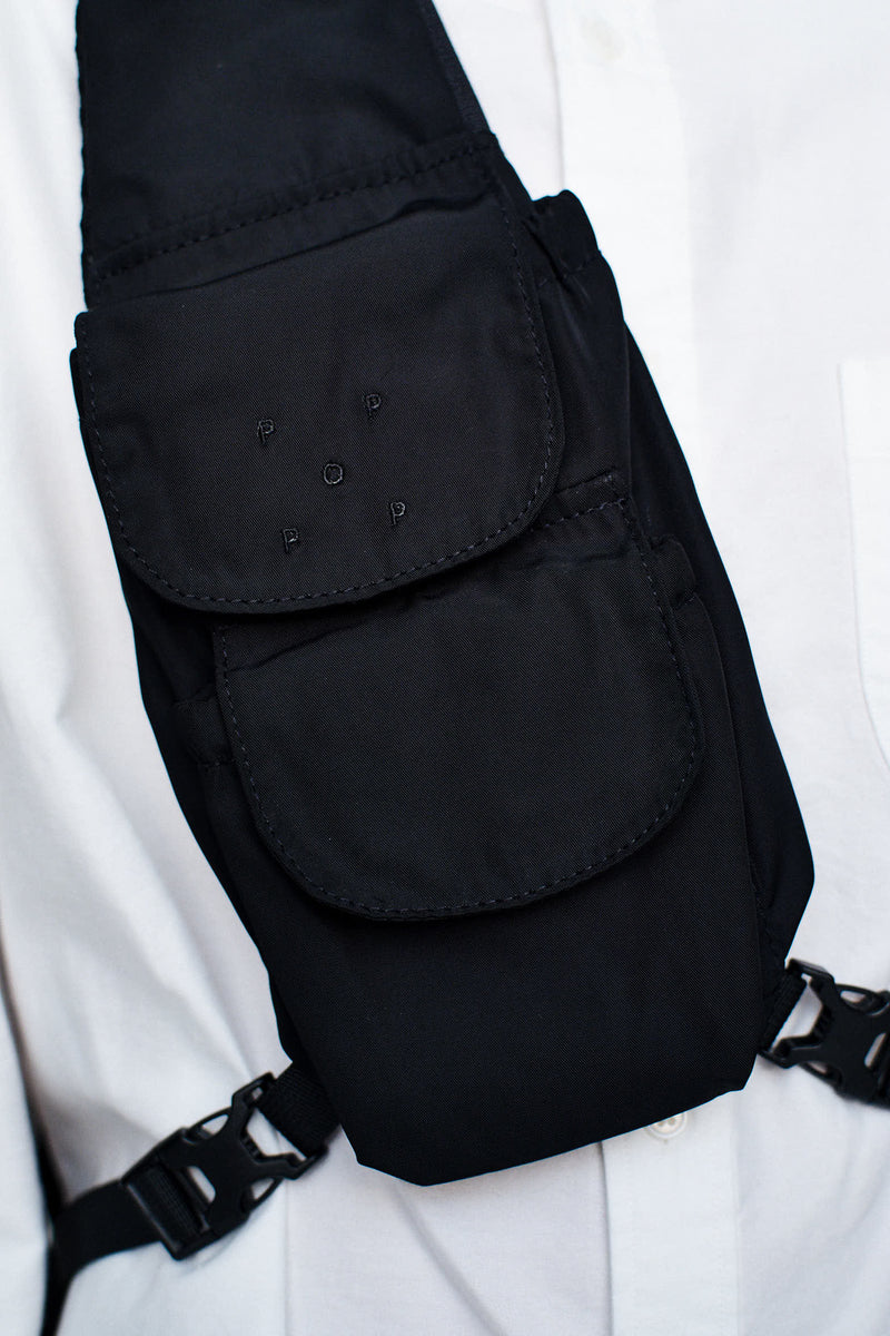 Pop Sling Bag Black