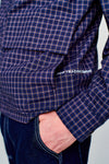 Pop Full Zip Jacket Check