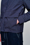 Pop Full Zip Jacket Check