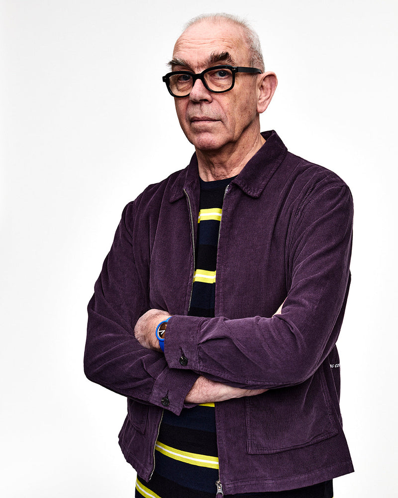 Pop Fullzip Jacket Dark Purple