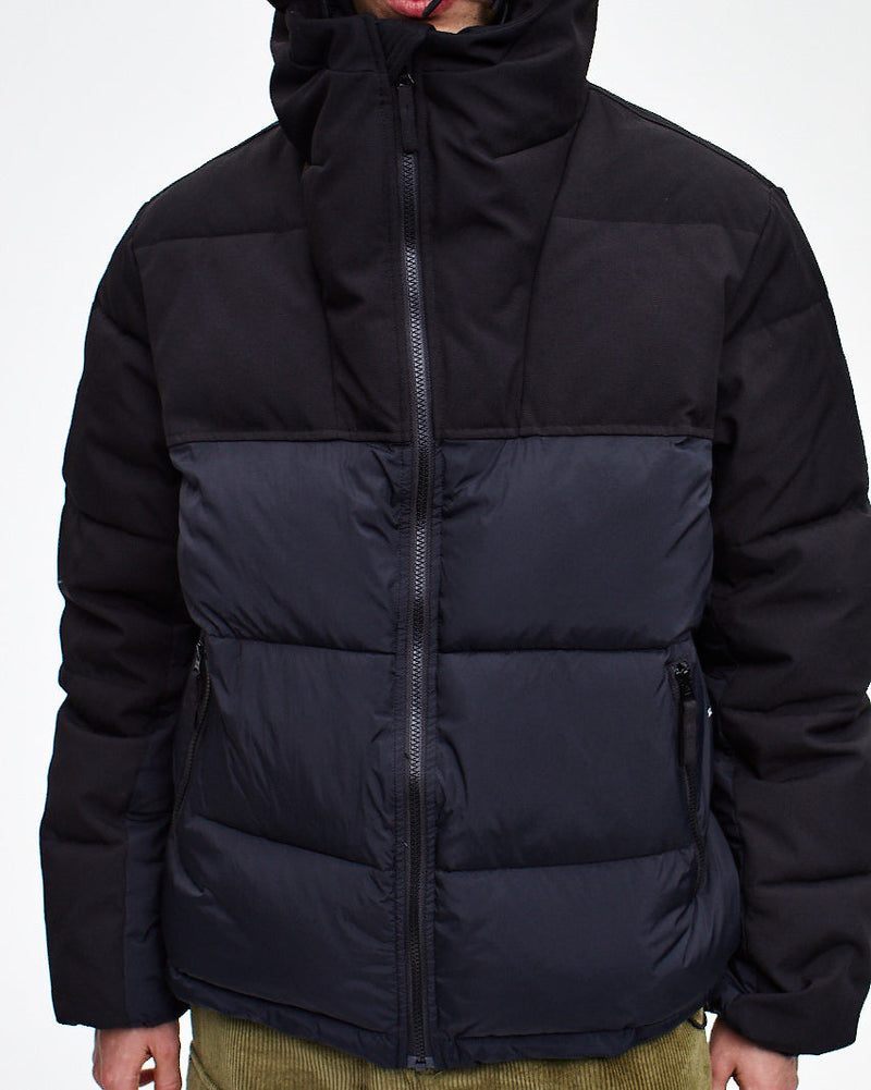 Pop Alex Padded Jacket Black