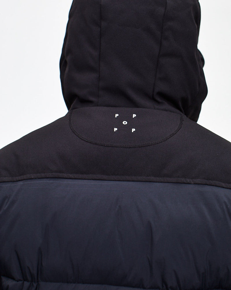 Pop Alex Padded Jacket Black