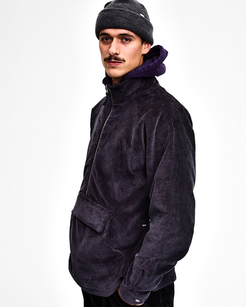 Pop DRS Halfzip Jacket Anthracite