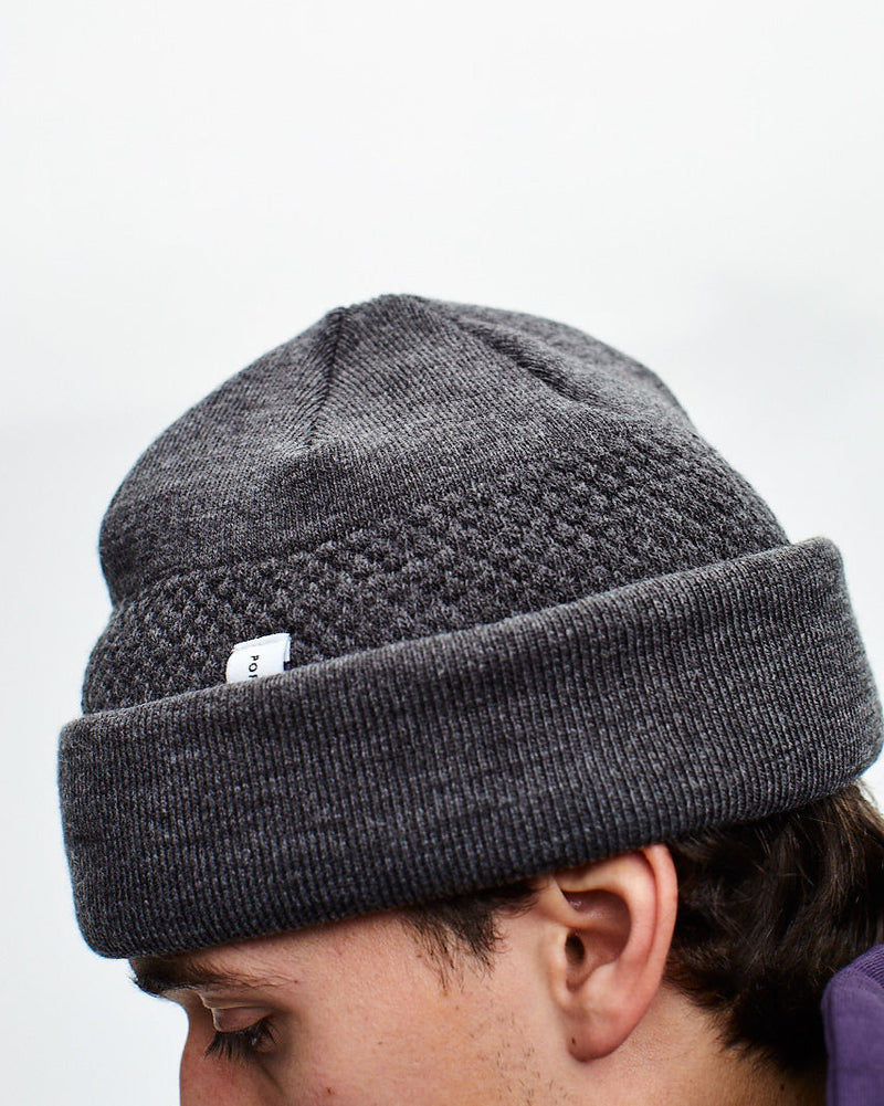 Pop IST Beanie Anthracite