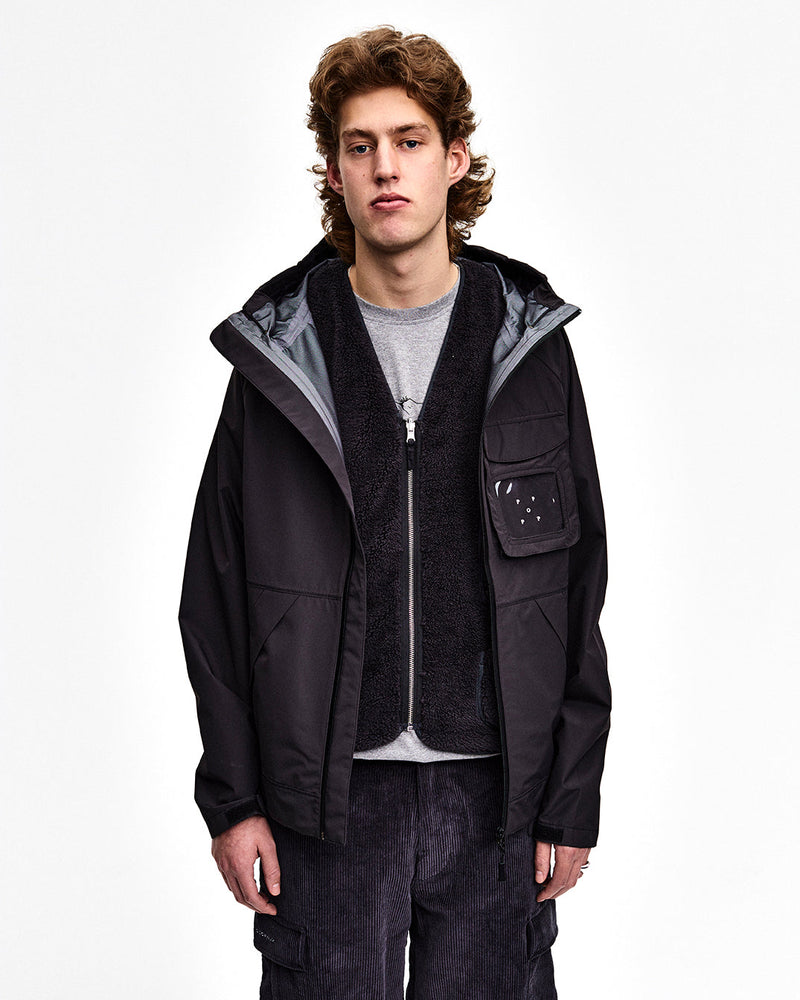 Pop Oracle Jacket Anthracite