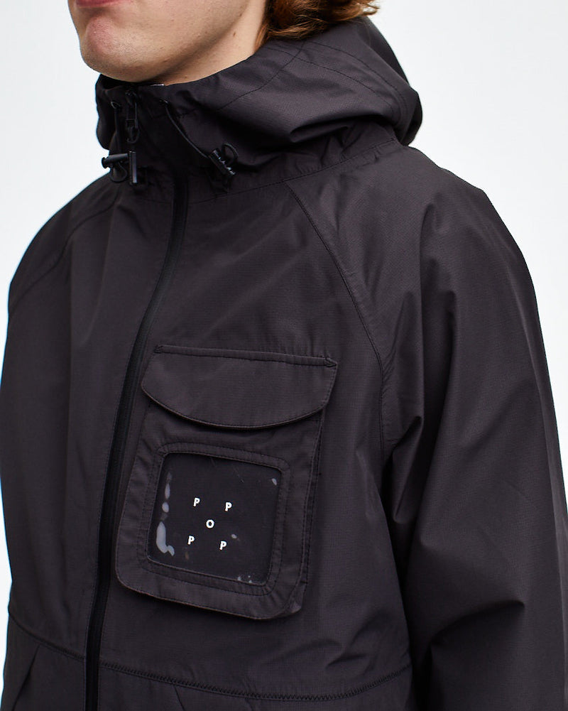 Pop Oracle Jacket Anthracite