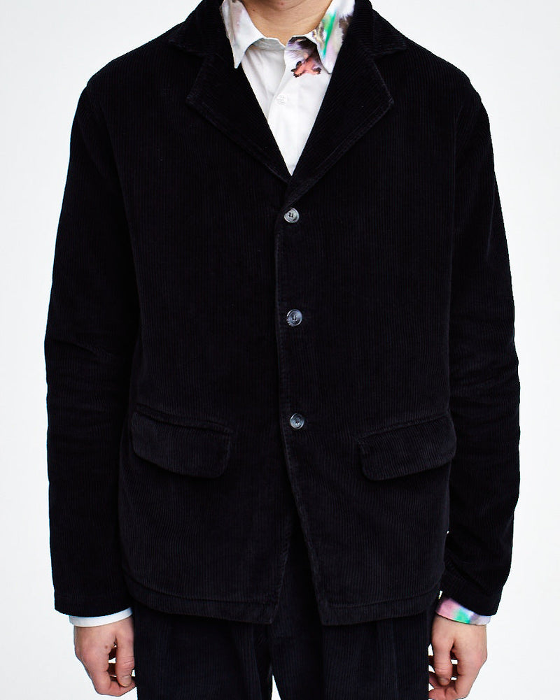 Pop Corduroy Suit Jacket