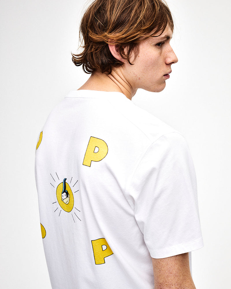 Pop Joost Swarte T-Shirt White