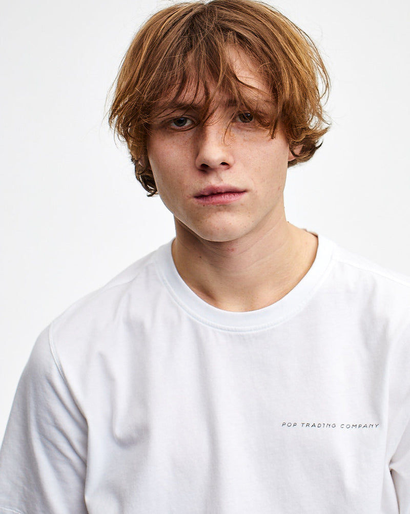 Pop Joost Swarte T-Shirt White