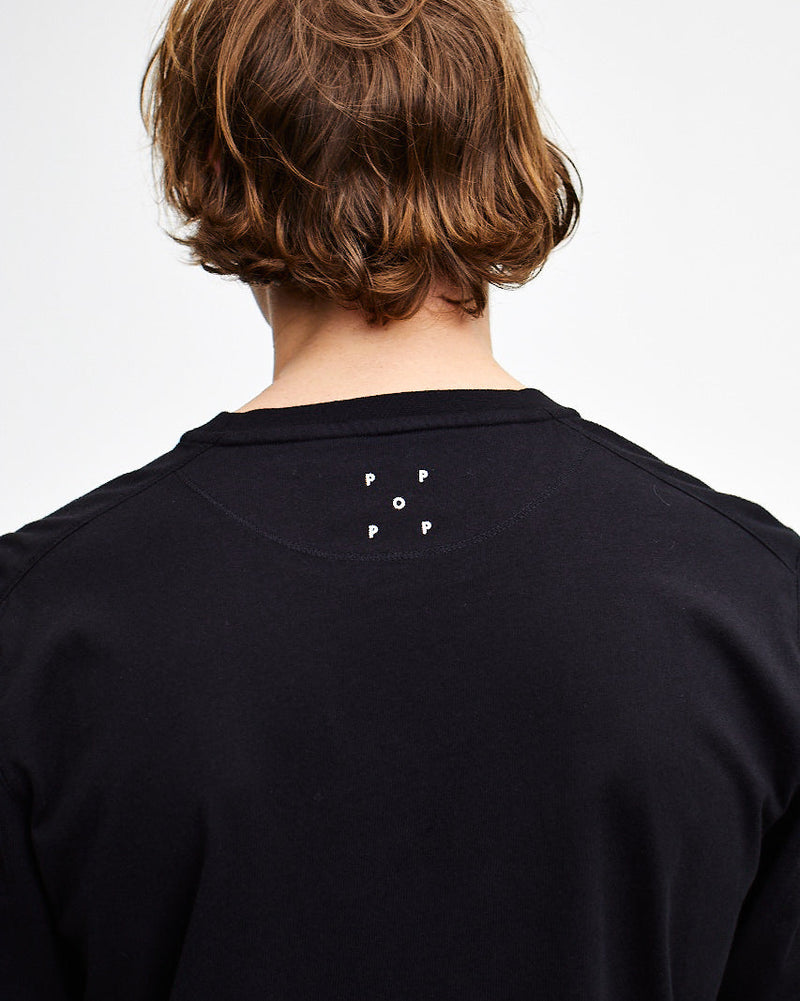 Pop Underachievers T-Shirt Black