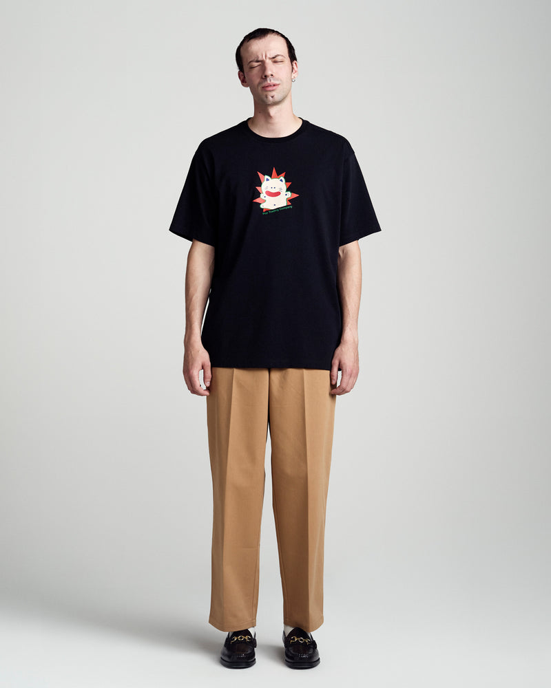 Fundation T-Shirt Black