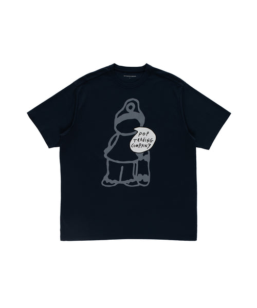 Featured Product Image Of Pop Chatting T-Shirt Navy