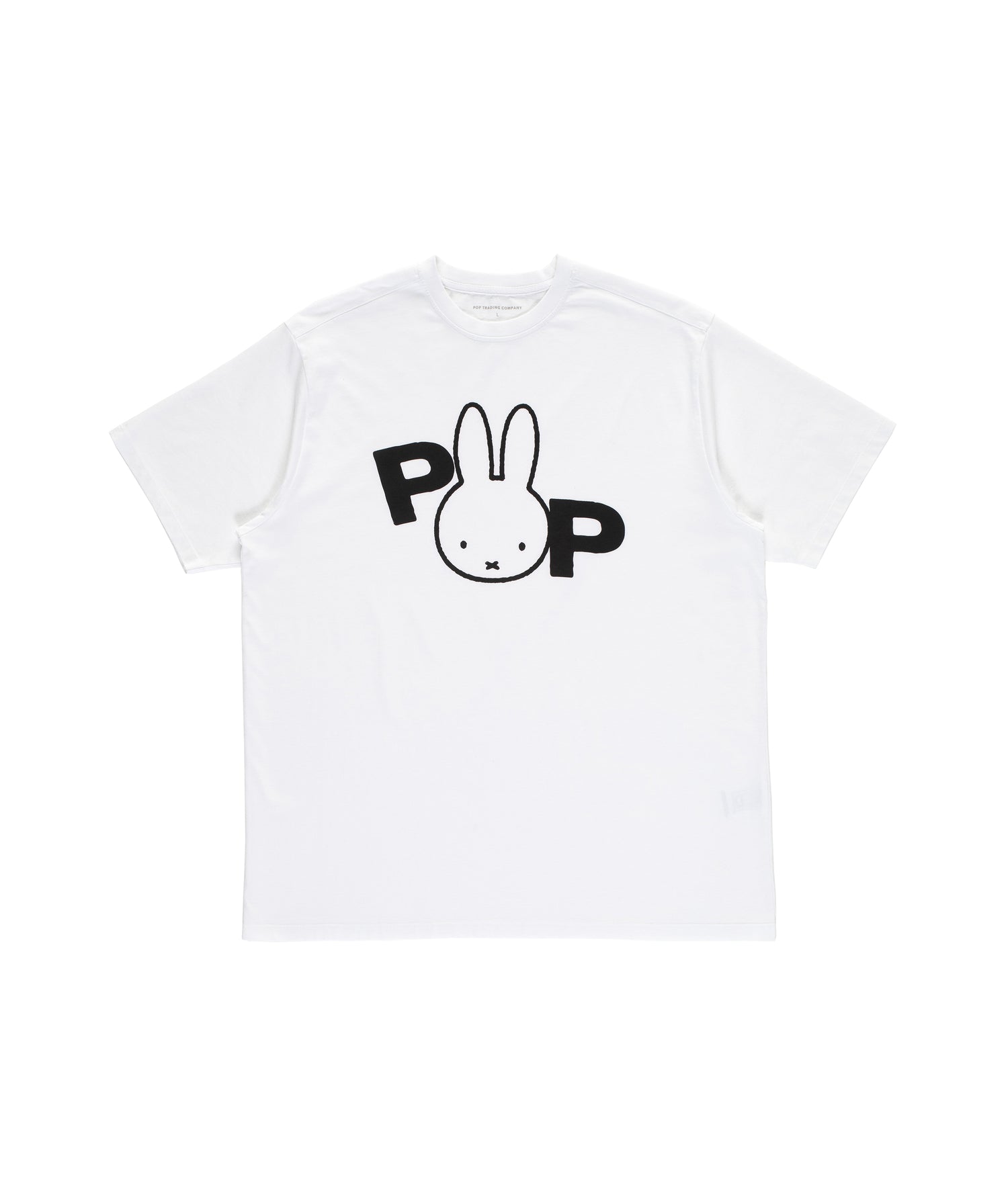 Miffy & Pop Ears T-Shirt White