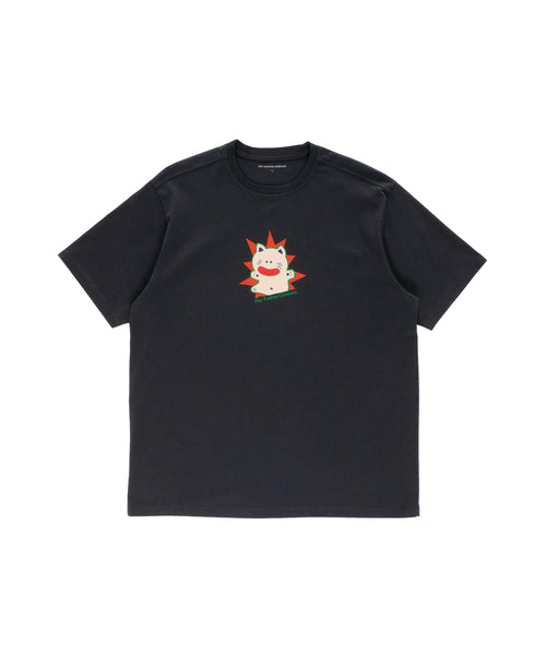 Featured Product Image Of Fundation T-Shirt Black