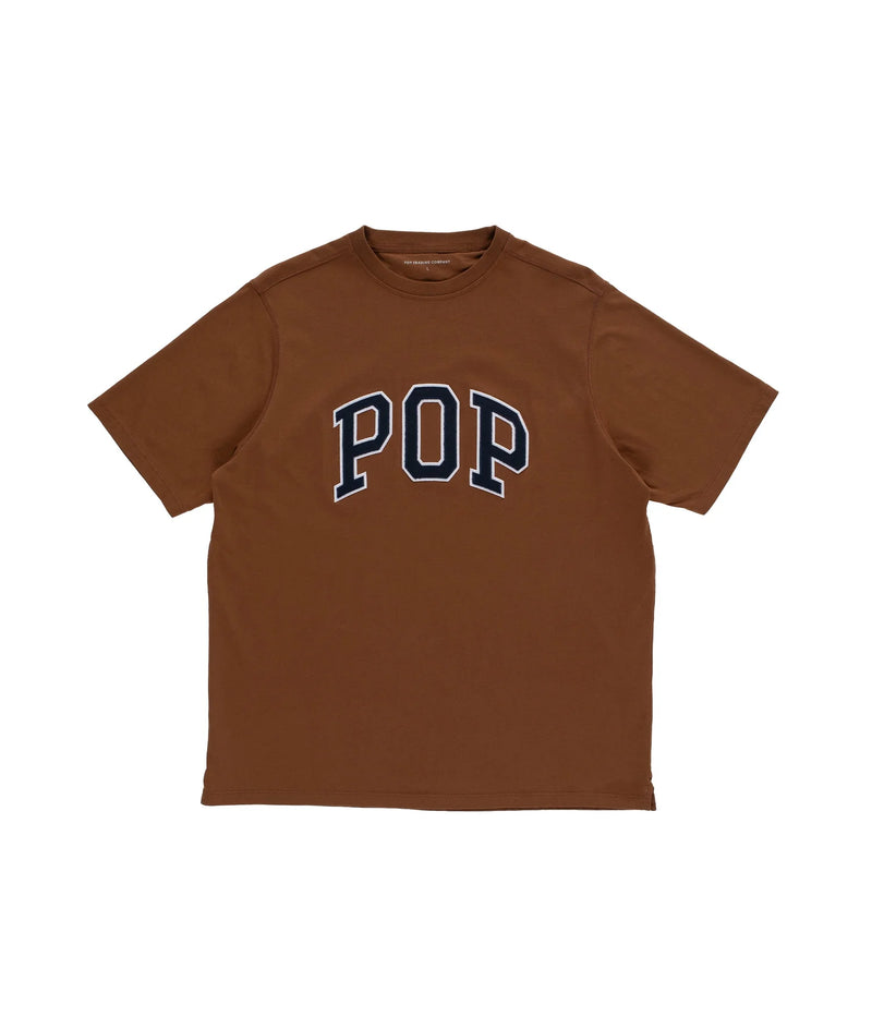 Pop Arch T-Shirt Bison