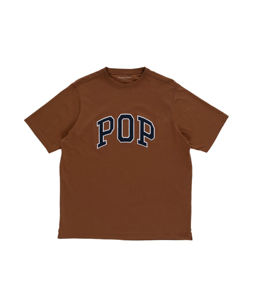 Featured Product Image Of Pop Arch T-Shirt Bison