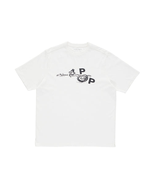 Featured Product Image Of Pop Catch T-Shirt	White